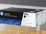 HP Original 85A Toner Doppelpack schwarz 2 x 1.600 Seiten (CE285AD)