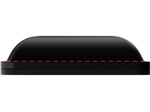 HyperX Wrist Rest Maus-Handgelenkauflage (schwarz)