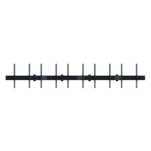 Hagor comPROnents® Menuboard Wandhalterung für 5 Displays 46-65 Zoll