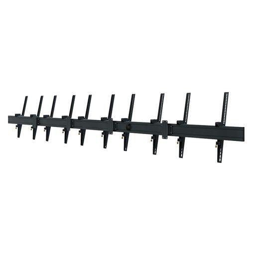 Hagor comPROnents® Menuboard Wandhalterung für 5 Displays 46-65 Zoll