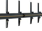 Hagor comPROnents® Menuboard Wandhalterung für 5 Displays 46-65 Zoll