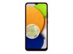 Samsung Galaxy A03 (Red, 64GB)