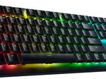 Razer DeathStalker V2 Pro, Razer Low-Profile Linear Optical RED, USB/Bluetooth, DE