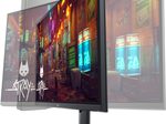 Dell G3223Q Gaming Monitor (32") 81,3cm, grau/schwarz