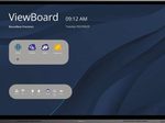 ViewSonic ViewBoard IFP7562 Multitouch LED-Display 190,5 cm (75 Zoll)