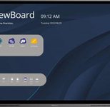 ViewSonic ViewBoard IFP7562 Multitouch LED-Display 190,5 cm (75 Zoll)