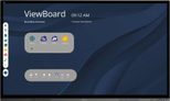 ViewSonic ViewBoard IFP7562 Multitouch LED-Display 190,5 cm (75 Zoll)