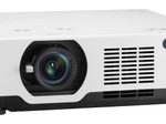 NEC PE506UL Business Laser 3LCD Beamer 5200 ANSI Lumen