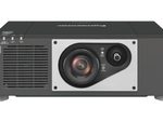 Panasonic PT-FRQ60BEJ Business Laser DLP Beamer 6000 Lumen