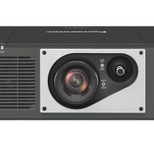 Panasonic PT-FRQ60BEJ Business Laser DLP Beamer 6000 Lumen