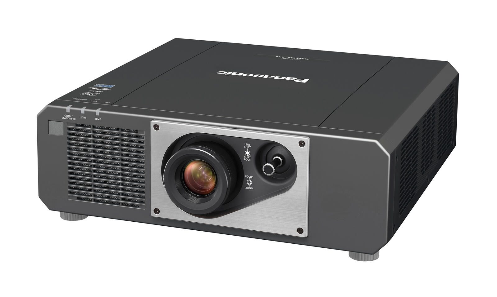 Panasonic PT-FRQ60BEJ Business Laser DLP Beamer 6000 Lumen