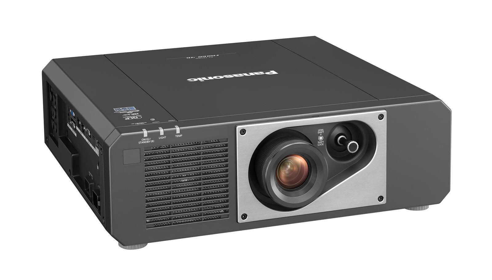 Panasonic PT-FRQ60BEJ Business Laser DLP Beamer 6000 Lumen