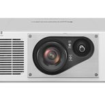Panasonic PT-FRQ60WEJ Business Laser DLP Beamer 6000 Lumen