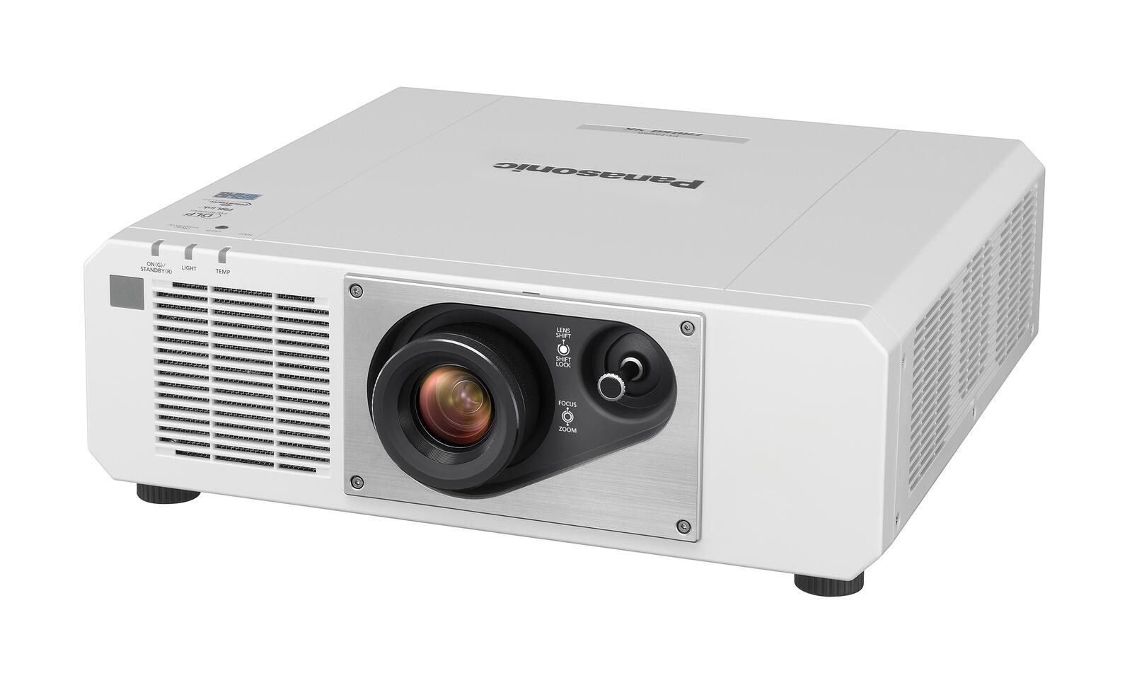 Panasonic PT-FRQ60WEJ Business Laser DLP Beamer 6000 Lumen