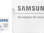 Samsung PRO Endurance MicroSDHC 32GB Kit