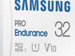Samsung PRO Endurance MicroSDHC 32GB Kit
