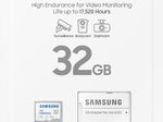 Samsung PRO Endurance MicroSDHC 32GB Kit