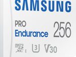 Samsung PRO Endurance MicroSDHC 256GB Kit