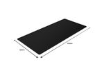 HyperX Pulsefire Mat Gaming-Mauspad Stoff XL