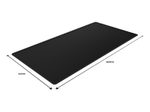 HyperX Pulsefire Mat Gaming-Mauspad Stoff XXL