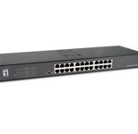 LevelOne Switch 24 Gigabit-Ports unmanaged (GEU-2431)