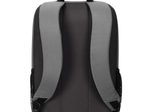 Targus Sagano EcoSmart Campus-Rucksack für Notebooks 15,6" - Schwarz/Grau