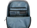 Targus Sagano EcoSmart Campus-Rucksack für Notebooks 15,6" - Schwarz/Grau
