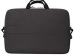 Targus Sagano EcoSmart Notebook-Tasche 14" - Schwarz/Grau