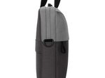 Targus Sagano EcoSmart Notebook-Tasche 14" - Schwarz/Grau