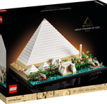 LEGO® Architecture 21058 Cheops-Pyramide