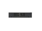 LevelOne Switch 10 Fast Ethernet-Ports mit 8 PoE-Ports 120W 2 Uplink Gigabit-Ports (FGP-1031)