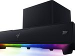 Razer Leviathan V2 PC-Gaming-Soundbar mit Subwoofer