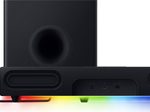 Razer Leviathan V2 PC-Gaming-Soundbar mit Subwoofer