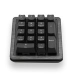 Mountain Everest 60 Numpad RGB Tastenfeld - Linear Speed 45 Midnight Black