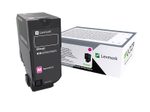 Lexmark Original Toner Standard Variante - CS/CX730 magenta 10500 Seiten (71C0H30)