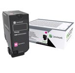 Lexmark Original Toner Standard Variante - CS/CX730 magenta 10500 Seiten (71C0H30)