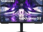 Samsung Odyssey G3 Gaming Monitor S27AG324NU - LED-Display - 68.6 cm (27")