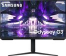 Samsung Odyssey G3 Gaming Monitor S27AG324NU - LED-Display - 68.6 cm (27")