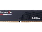 G.Skill Ripjaws S5 Intel 32GB (2x 16GB) Kit 6000 MHz schwarz