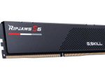 G.Skill Ripjaws S5 Intel 32GB (2x 16GB) Kit 6000 MHz schwarz