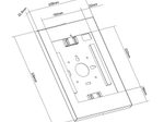 Neomounts WL15-650WH1 Tablet-Wandhalterung für 9,7-11" Tablets - Weiß