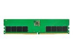 HP - DDR5 - Modul - 32 GB - DIMM 288-PIN - 4800 MHz - ungepu