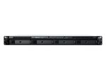 Synology RackStation RS422+ 4 Einschübe Leergehäuse 1HE (RS422+)
