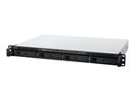 Synology RackStation RS422+ 4 Einschübe Leergehäuse 1HE (RS422+)