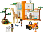 LEGO® Friends Mias Tierrettungsmission 41717
