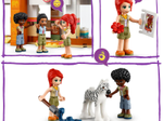 LEGO® Friends Mias Tierrettungsmission 41717