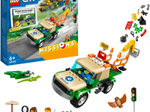 LEGO® City Tierrettungsmissionen 60353