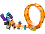 LEGO® City Schimpansen-Stuntlooping 60338