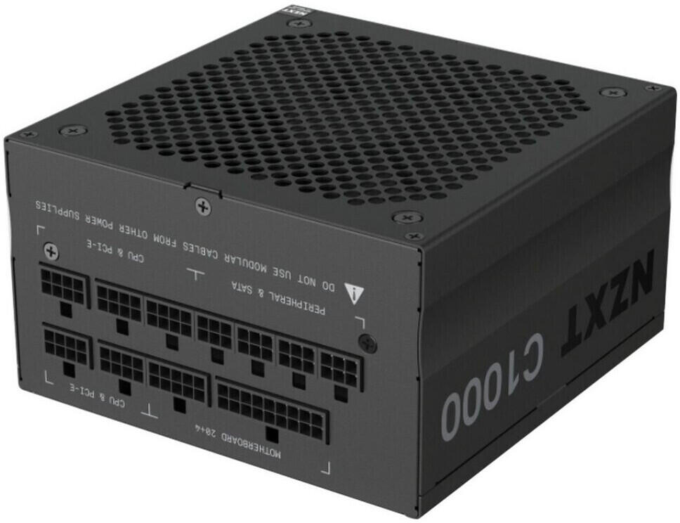 NZXT C1000 - Netzteil