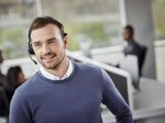 Jabra Engage 55 MS Mono Headset On-Ear